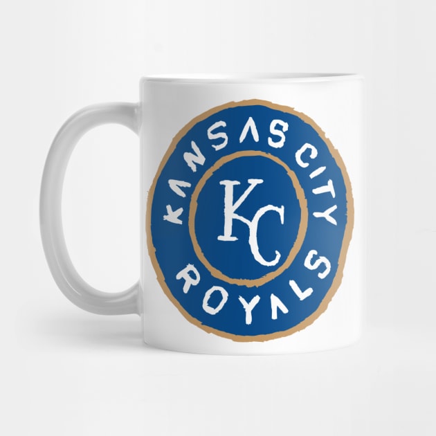 Kansas City Royaaaals by Very Simple Graph